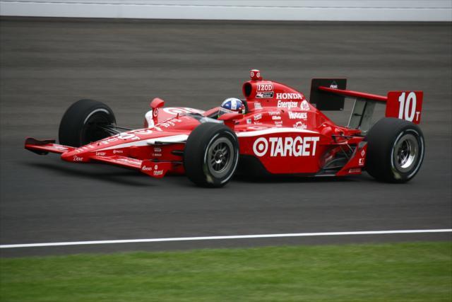 Dario's IndyCar